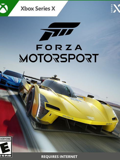 FORZA MOTOSPORT NAUJAS