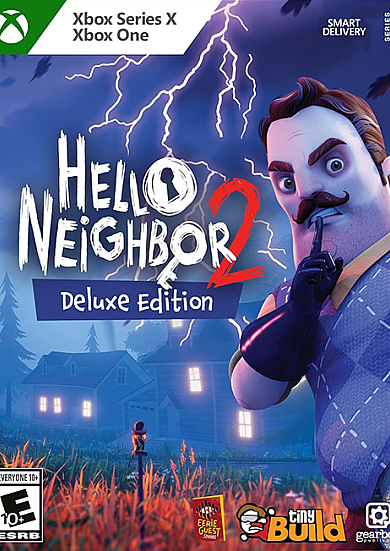 HELLO NEIGHBOR 2 NAUJAS