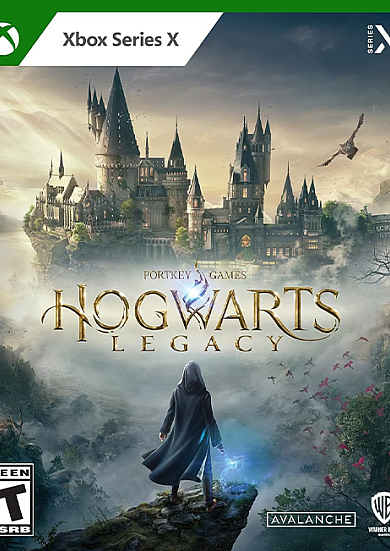 Hogwarts Legacy SERIES X naujas