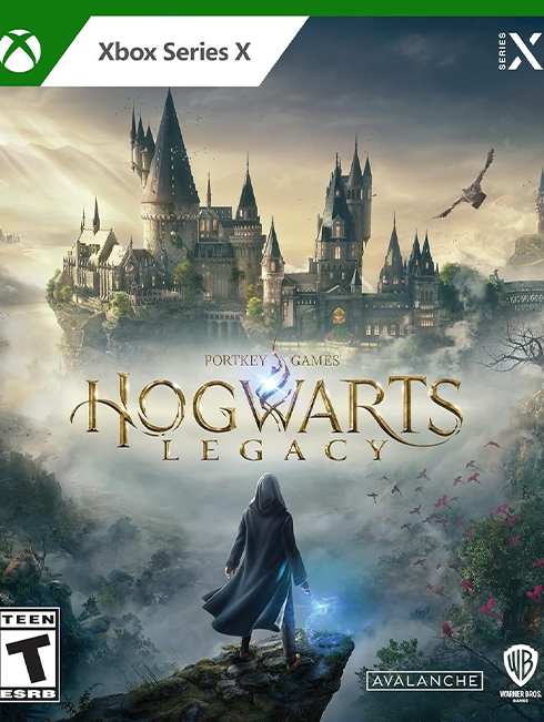 Hogwarts Legacy SERIES X naujas