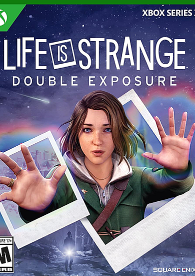 LIFE IS STRANGE DOUBLE EXPOSURE SERIES X NAUJAS