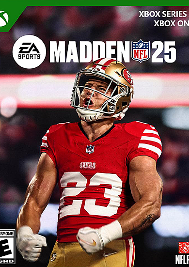 MADDEN NFL 25