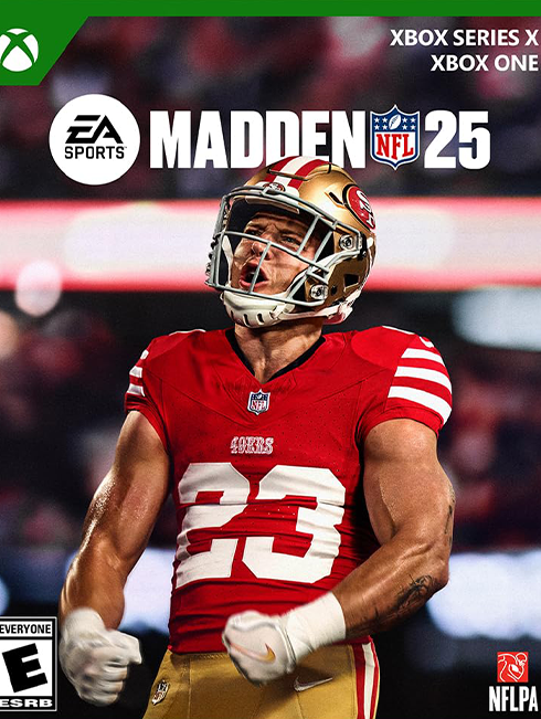 MADDEN NFL 25