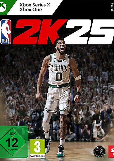 NBA 2K25 naudotas