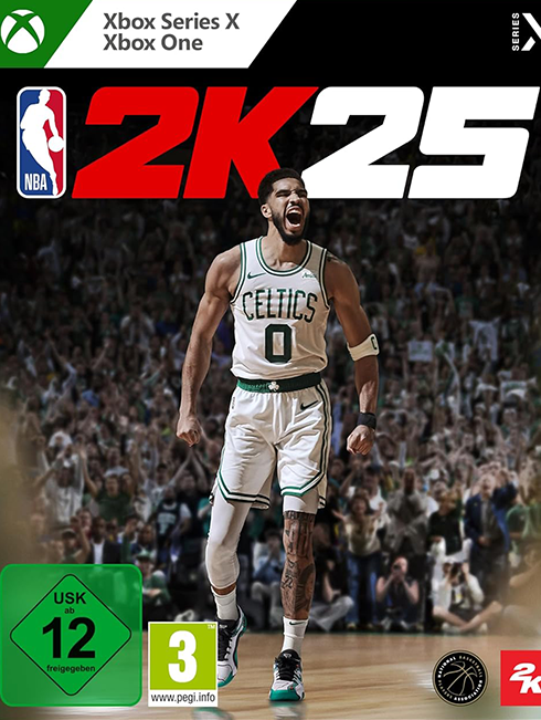NBA 2K25 naudotas