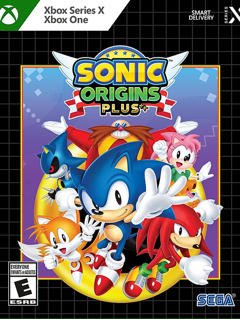 SONIC ORIGINS PLUS NAUJAS