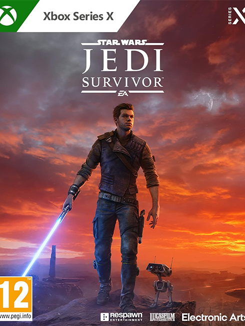 STAR WARS JEDI SURVIVOR NAUJAS