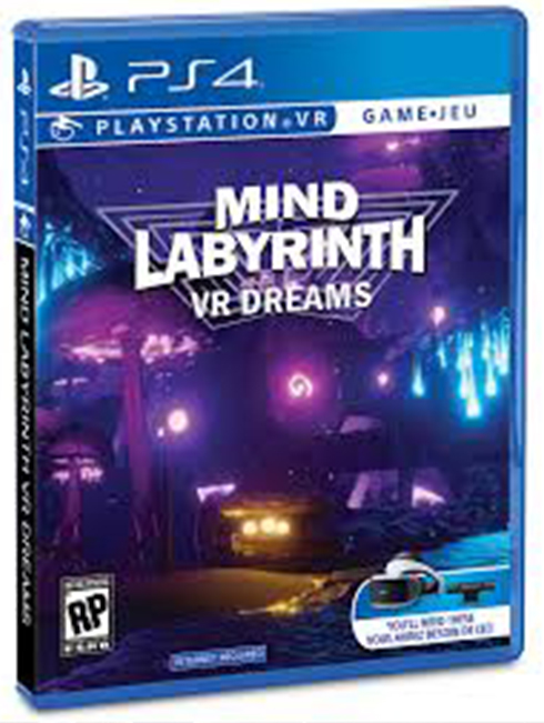 mind labyrinth vr dreams naujas