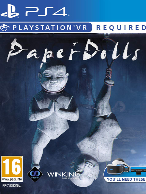 paper dolls naujas