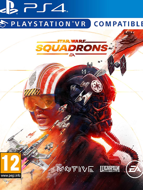 STAR WARS SQUARDRONS NAUDOTAS