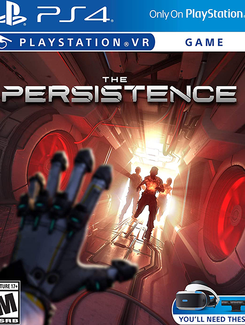 THE PERSISTENCE NAUDOTAS 