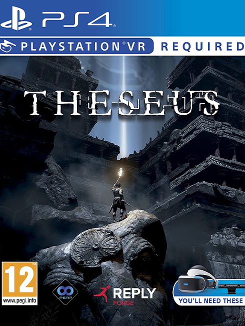 theseus naujas