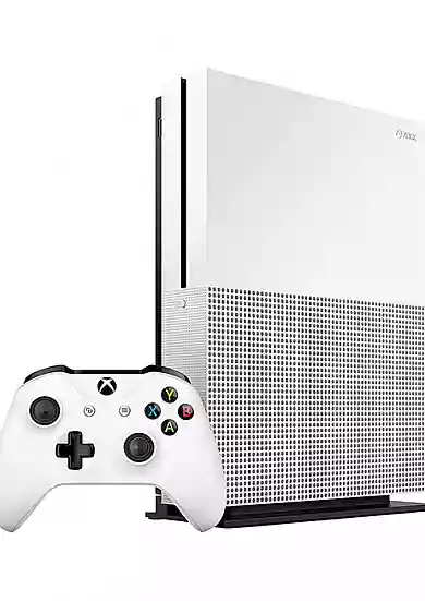 Xbox One S 1TB naudotas