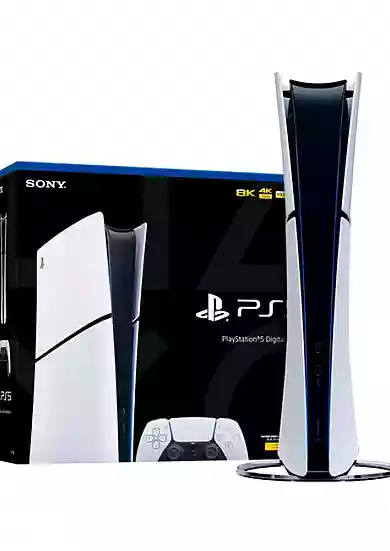 Sony Playstation 5 SLIM Digital naujas