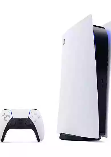 Sony Playstation 5 Digital Edition naudotas