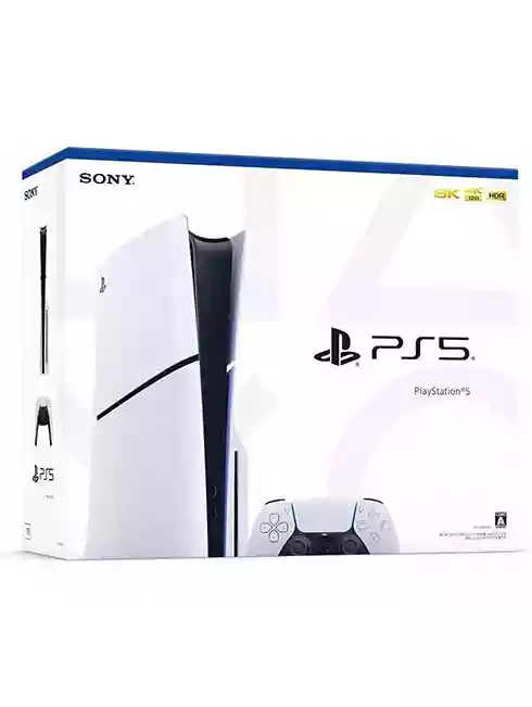 Sony Playstation 5 Slim 1TB Disc NAUdotas