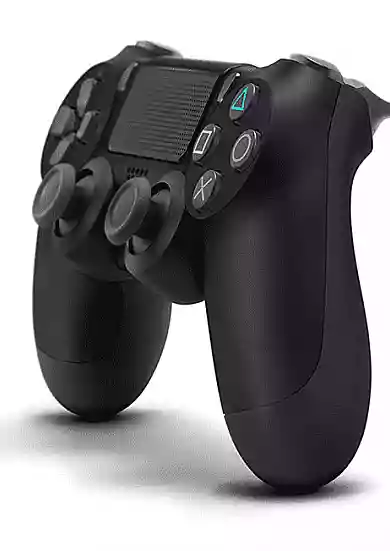Sony Playstation 4 originalus V2 pultelis juodas naudotas
