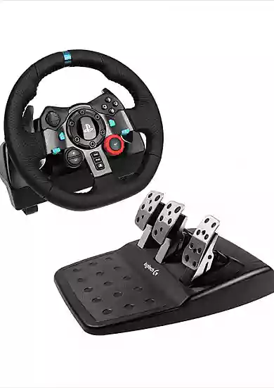 Logitech G29 naudotas