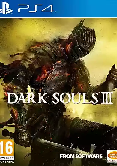 DARK SOULS 3 NAUDOTAS