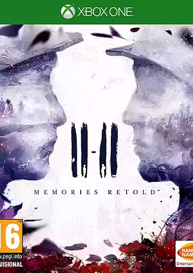  11-11 MEMORIES RETOLD NAUDOTAS