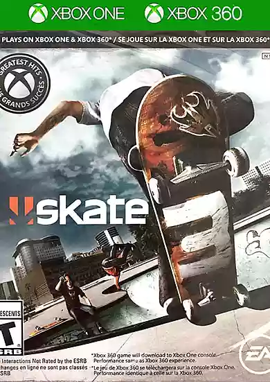 Skate 3 naudotas