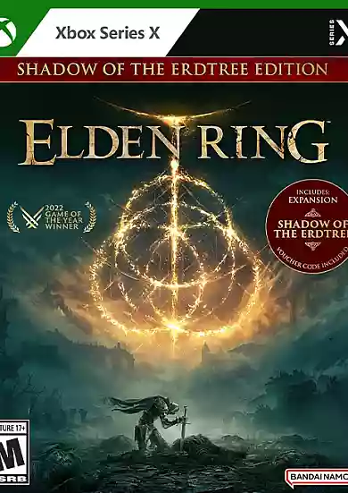 ELDEN RING SHADOW OF THE ERDTREE EDITION NAUJAS